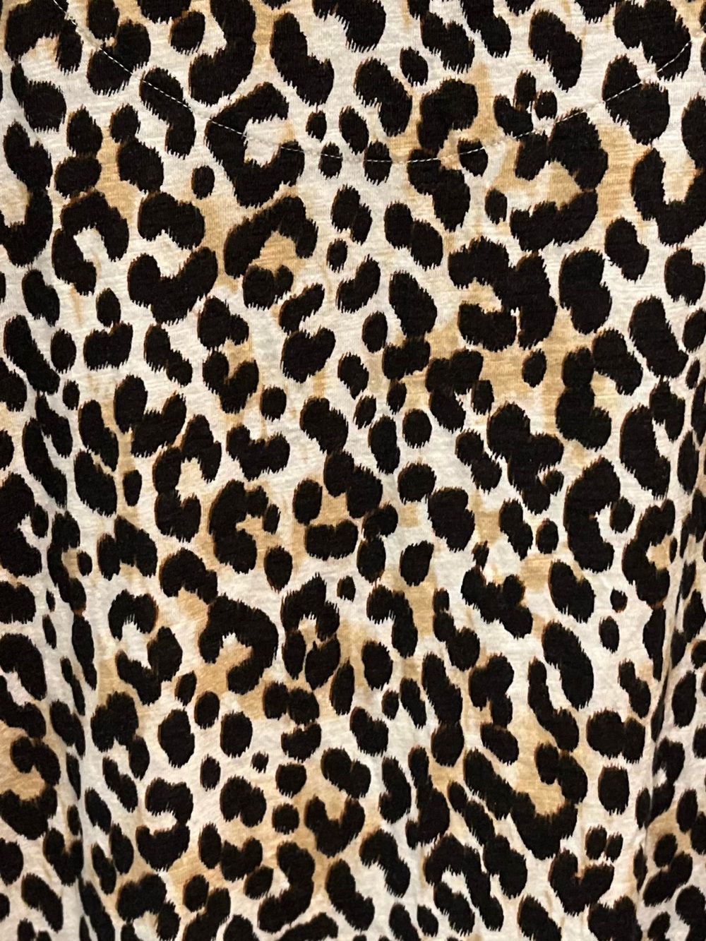 68. WOMENS CHICO’S 2/L DETAIL TOP - Picture 4 of 5